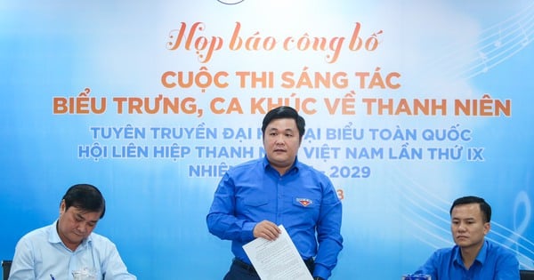 Báo Thanh Niên tổ chức cuộc thi sáng tác biểu trưng, ca khúc về thanh niên