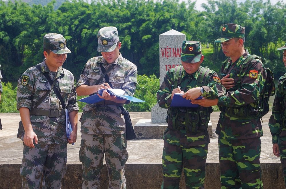 Vietnam-China Land Border Treaty: Success Built with Determination and Intelligence