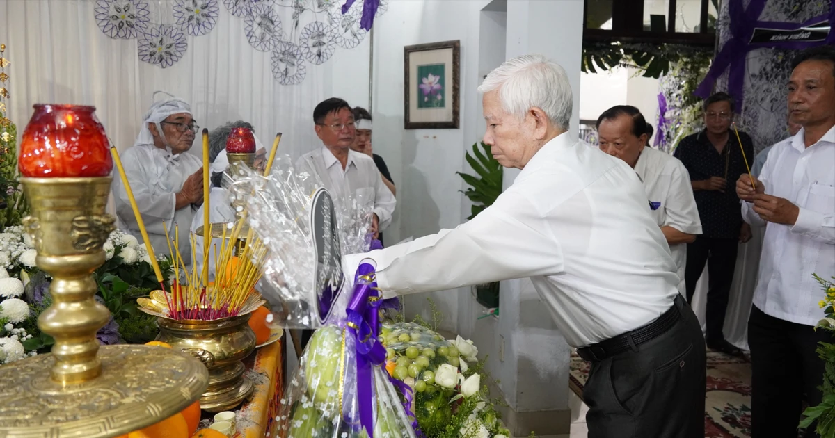 Tiếc thương đồng chí Lê Minh Châu, người cách mạng kiên trung