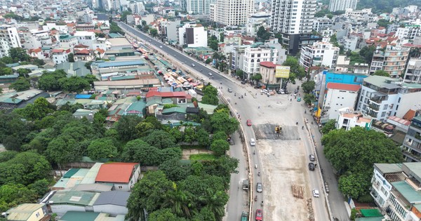 Why the Au Co road expansion project?