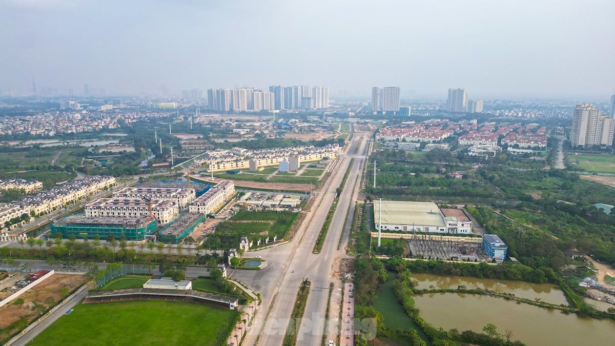 Cận cảnh dự án Vành đai 3,5 ở Hà Nội sau 7 năm mới thông mặt bằng ảnh 10