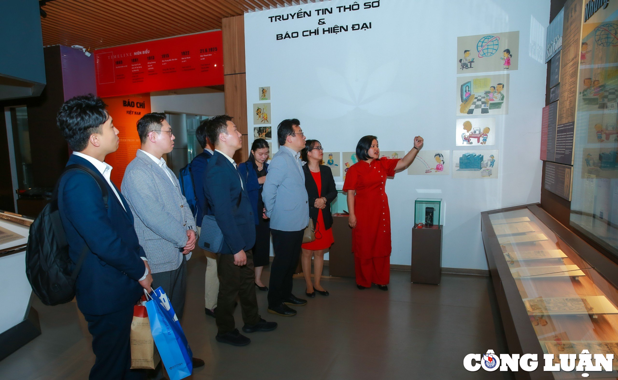 Ampliando el espacio de cooperación entre la Asociación de Periodistas de Vietnam y la Asociación de Periodistas de Corea, imagen 6