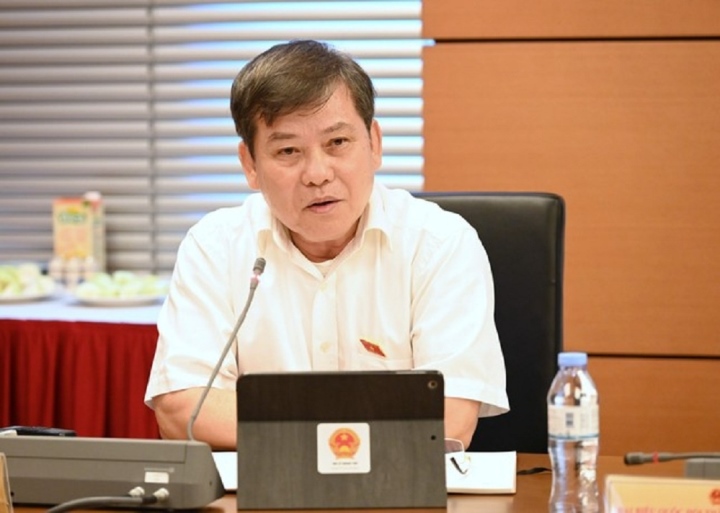 Mr. Le Minh Tri: No other country has as many commercial banks as ours - 2