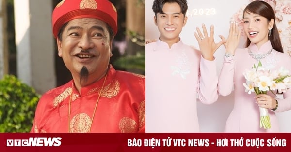 El artista popular Quoc Anh revela su salario en su apogeo, aparece Y Nhi