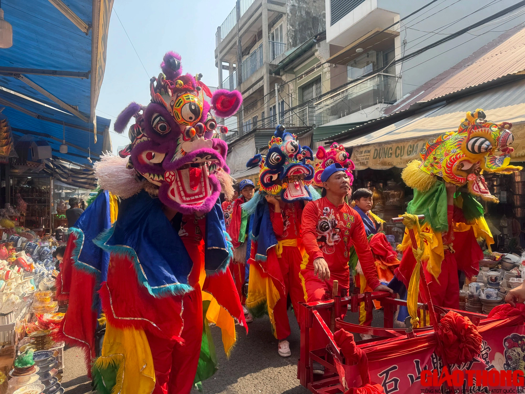 Hàng ngàn người dân tham dự lễ Nghinh thần lớn nhất Đồng Nai- Ảnh 11.