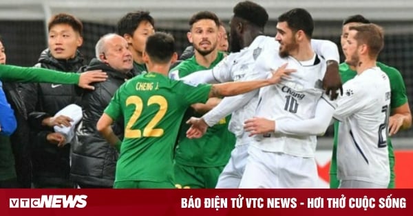 La AFC sanciona a los equipos de fútbol de Tailandia y China por enfrentamientos