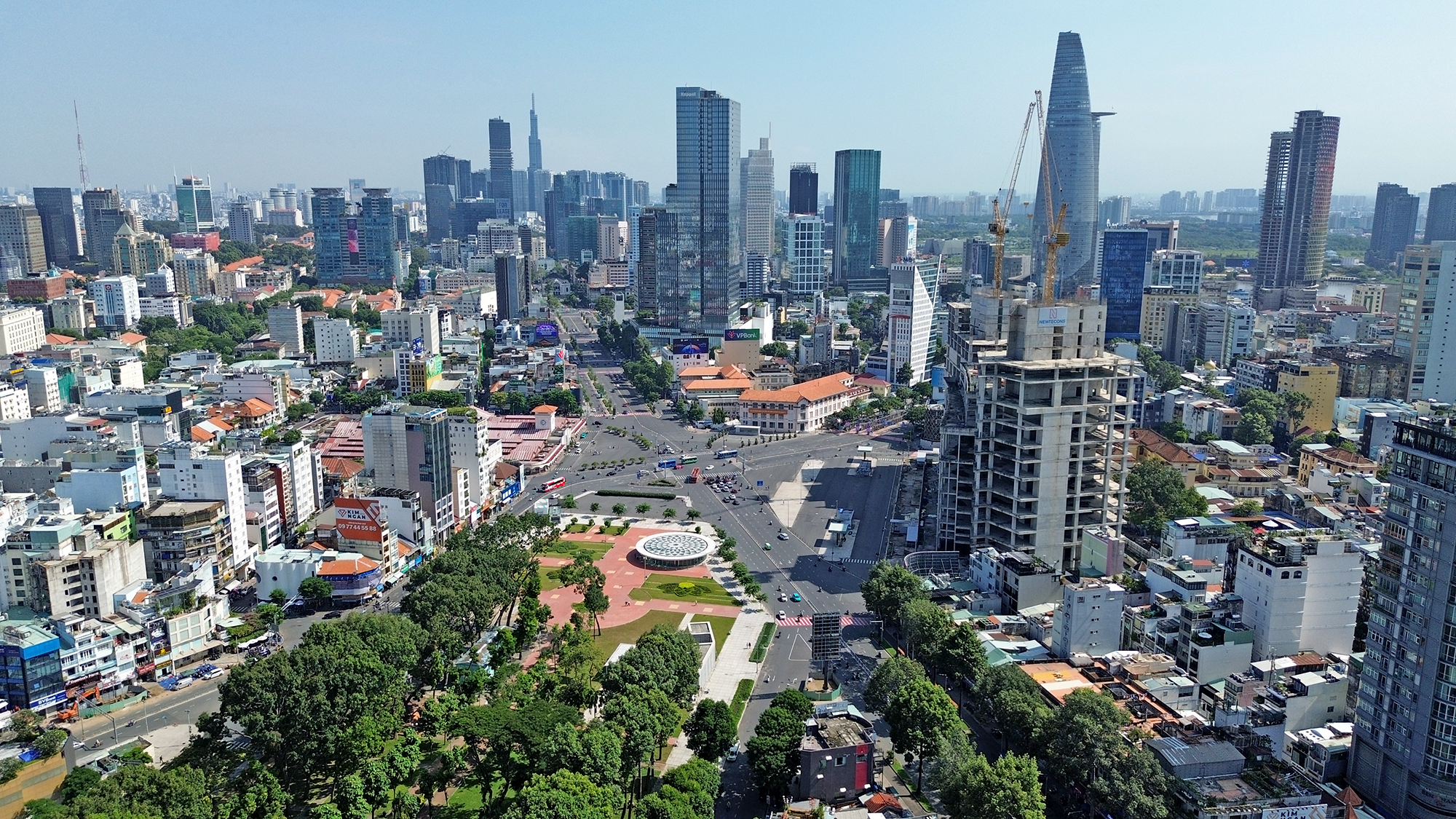 TP.HCM: Lên phương án kết nối tuyến metro số 1- Ảnh 1.