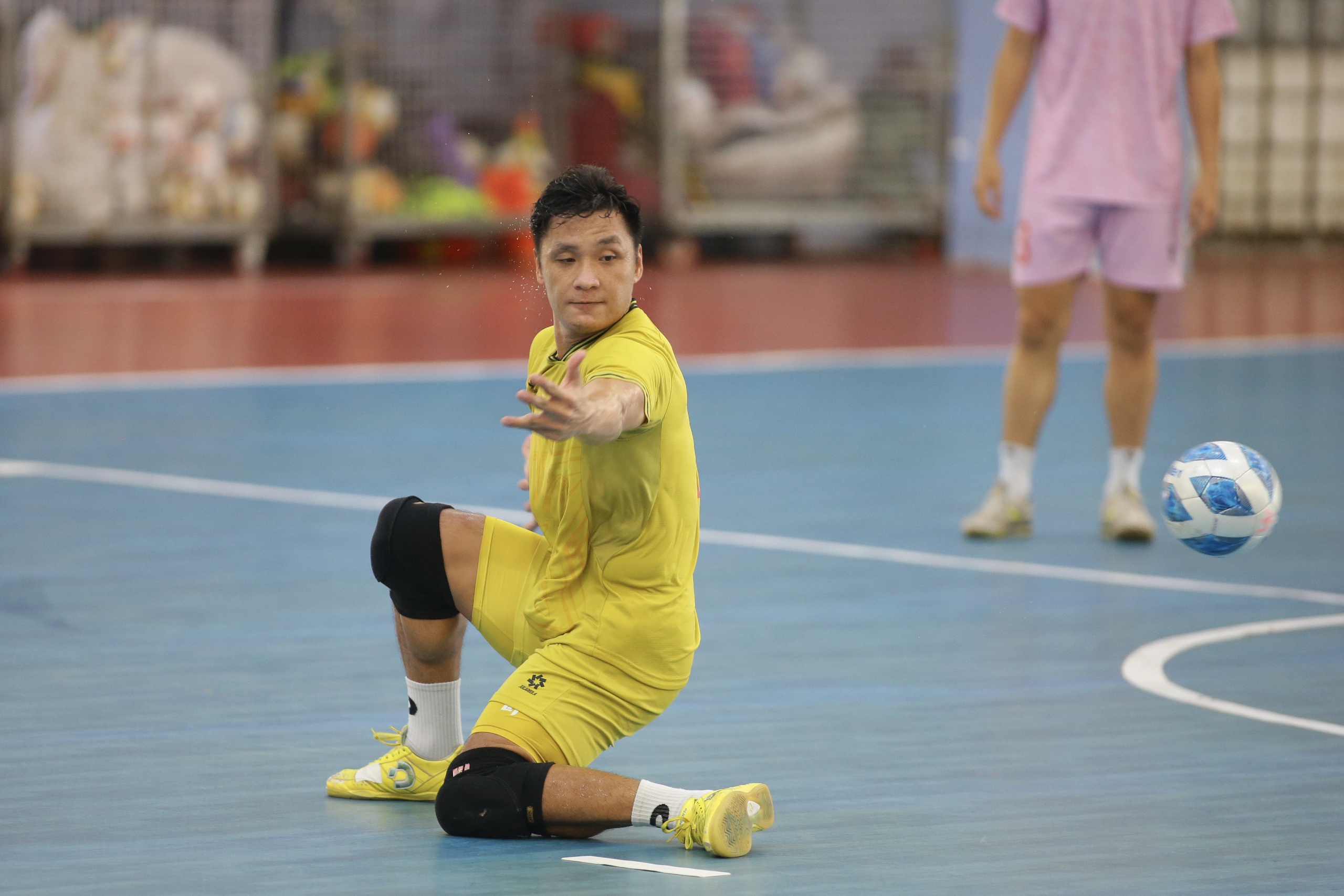 Giải vô địch Đông Nam Á: Đội tuyển futsal Việt Nam sẵn sàng 'gây sốc'- Ảnh 5.