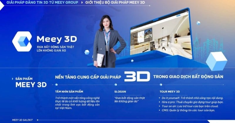 Đột phá trong giao dịch bất động sản thời đại số