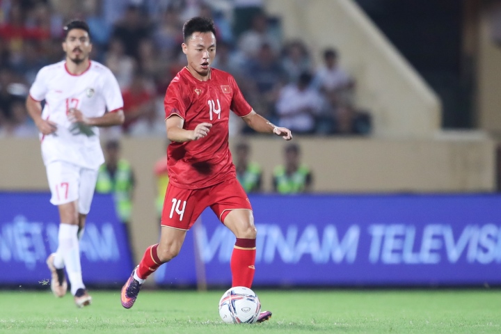 The reason why Vietnam team 'transformed': Cong Phuong returns, new U23 player leaves his mark - 2