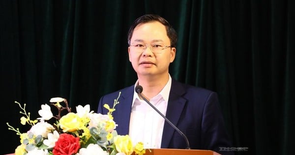 Thai Nguyen a un nouveau directeur du département de l'éducation et de la formation