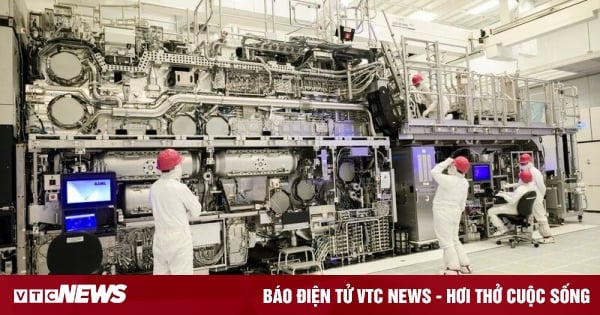 Aún no hay chips de 2 nm, ASML ya vende equipos de grabado de chips de 1 nm