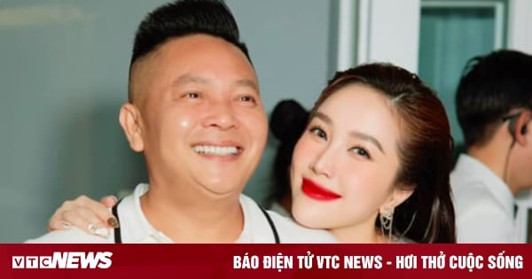 Bao Thy is in love with her rich husband, shares the secret to happiness