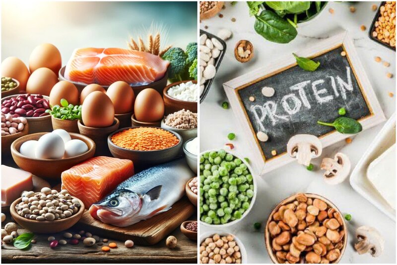 Der folgende Artikel zeigt Ihnen die Vorteile eines proteinreichen Abendessens, das Ihnen beim effektiven Abnehmen hilft, und weist darauf hin, wer ein proteinreiches Abendessen meiden sollte. Grafik: Thuy Duong.