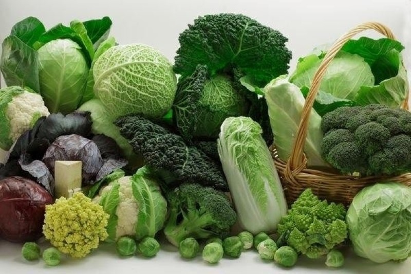 Las verduras crucíferas también contribuyen a un corazón sano. Foto: Getty Images