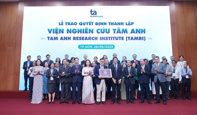 Thành lập Viện Nghiên cứu Tâm Anh  - Ảnh 1.