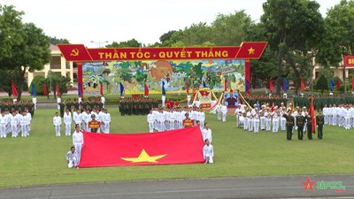 Corps d'Armée 1, ouverture du Festival des Sports 2023