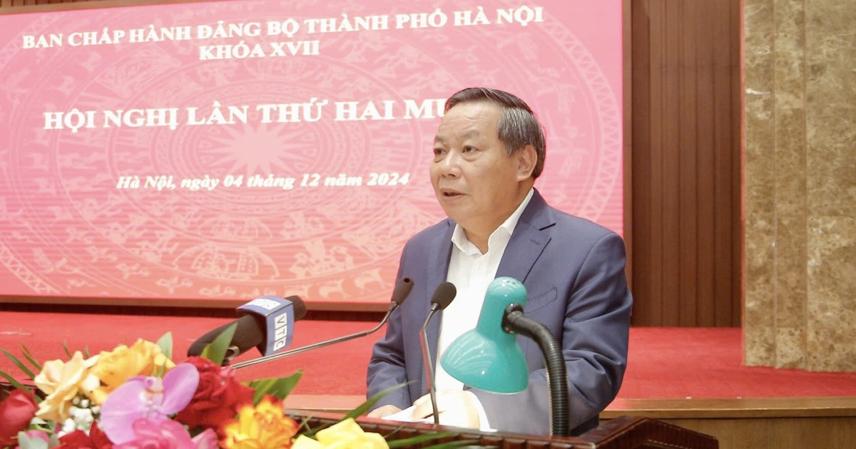 Hanoi strebt eine erfolgreiche Durchführung politischer Aufgaben im Jahr 2024 an