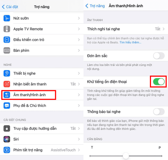 Si usas un iPhone, no te pierdas esta forma de activar la cancelación de ruido en llamadas - 2