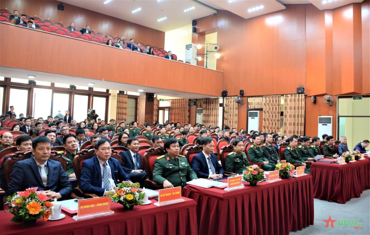 Ban Cơ yếu Chính phủ tổng kết công tác năm 2022