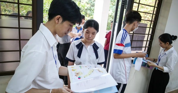 Les universités annoncent les résultats des examens d'admission le 17 août