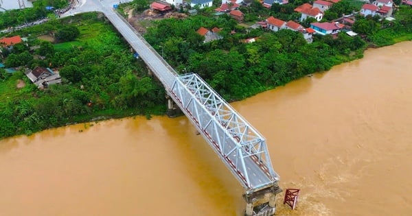 Hơn 635 tỷ đồng đầu tư cầu Phong Châu mới