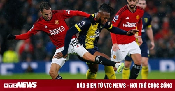 Man Utd thua đậm Bournemouth