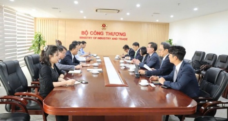 Korean enterprises want to participate in Quynh Lap LNG power project