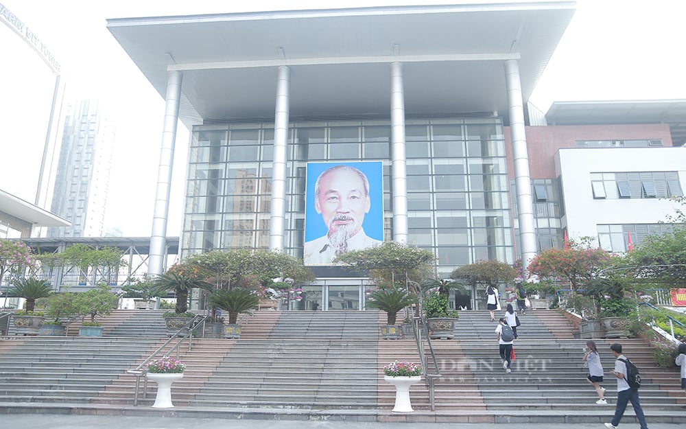 Bài phát biểu khai giảng năm học 2024-2025 của hiệu trưởng ngôi trường thuộc top đỉnh nhất Hà Nội- Ảnh 1.