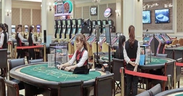 Every day, Ha Long casino pockets nearly 307 million but still suffers heavy losses.