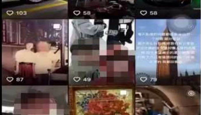 « Tarp » sur les réseaux sociaux, un jeune chinois arrêté pour falsification de biens