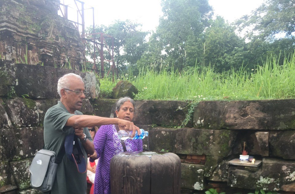 មេរៀនទី១៖ ការចូលទៅជិតបេតិកភណ្ឌតាមរយៈ “លំហបេតិកភណ្ឌ”