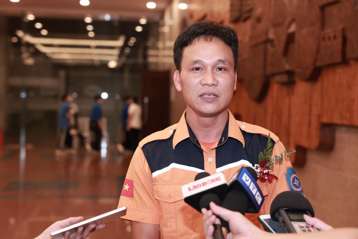 Anh Khôi đã có tại Cung Văn