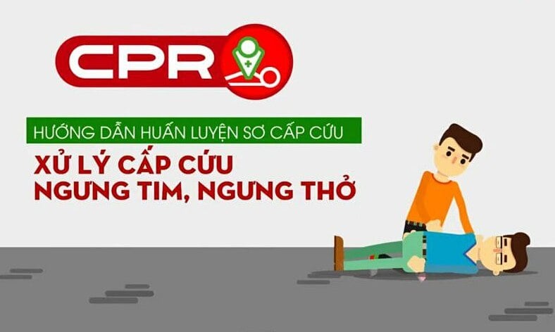 Kỹ năng cấp cứu người ngưng tim ngưng thở