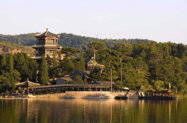 Chengde Mountain Resort está ubicado en la ciudad de Chengde, provincia de Hebei, China. (Foto: Sohu)