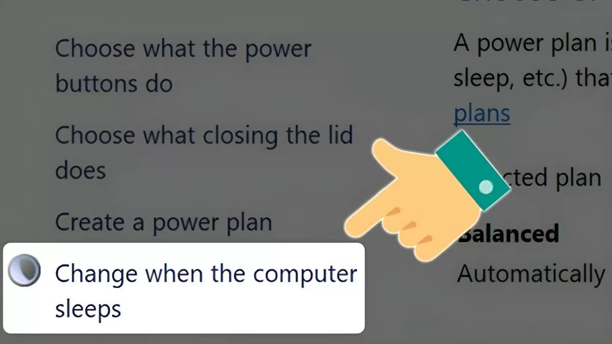 Cách tắt chế độ ngủ trên Win 10 nhanh chóng và hiệu quả