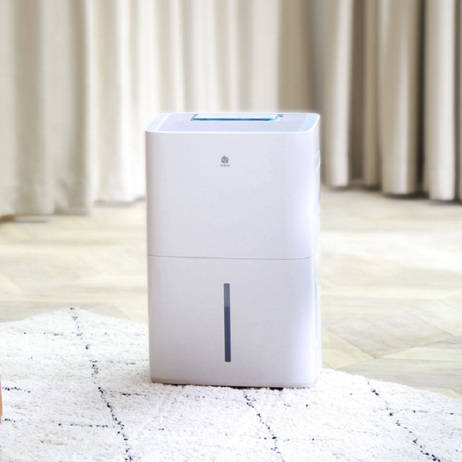 Xiaomi air purifier dehumidifier - the choice of many Vietnamese families.