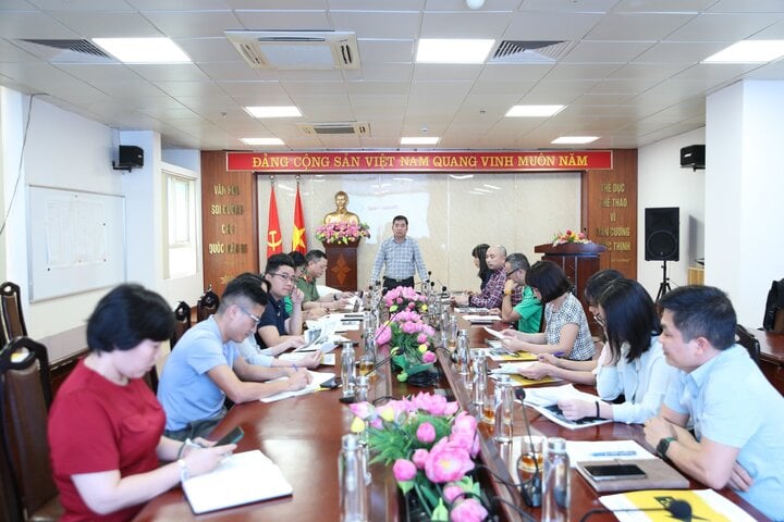 Los organizadores del torneo trabajaron con departamentos, sucursales y sectores de la provincia de Quang Ninh.