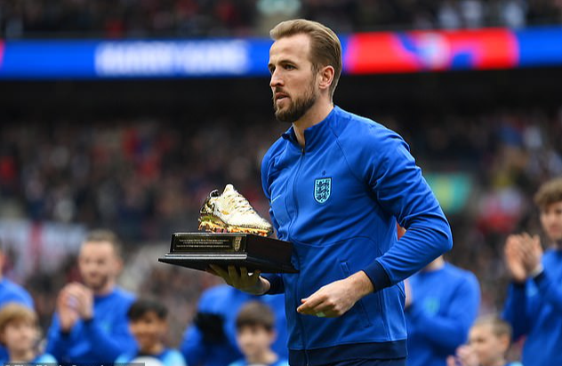 Harry Kane gia nhập Bayern Munich, sẵn sàng săn Siêu cúp Đức - Ảnh 6.