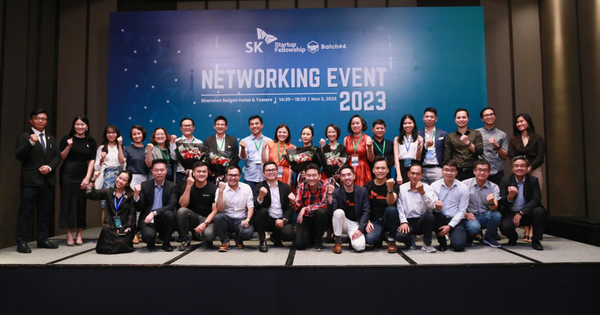 SK Startup Fellowship 2023 - cơ hội đầu tư vào các startup tiềm năng