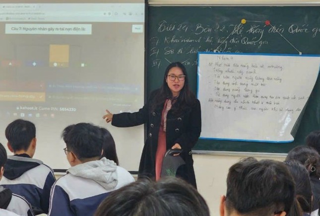 Hanoi Department of Education and Training responds to case of 63 teachers who were 'cheated' of master's degree tuition photo 1