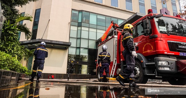 Una serie de proyectos de ministerios y filiales fueron "nombrados y avergonzados" debido a la falta de aceptación en materia de prevención y lucha contra incendios.