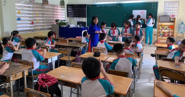 36/38 estudiantes de 4º/3º grado han ido a la escuela