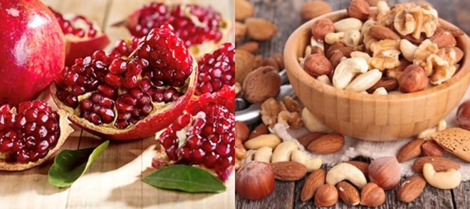 Equilibra tus hormonas usando superalimentos