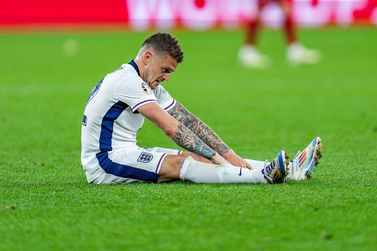 L'Angleterre en difficulté à l'EURO 2024 : Luke Shaw quitte l'équipe, Trippier est blessé