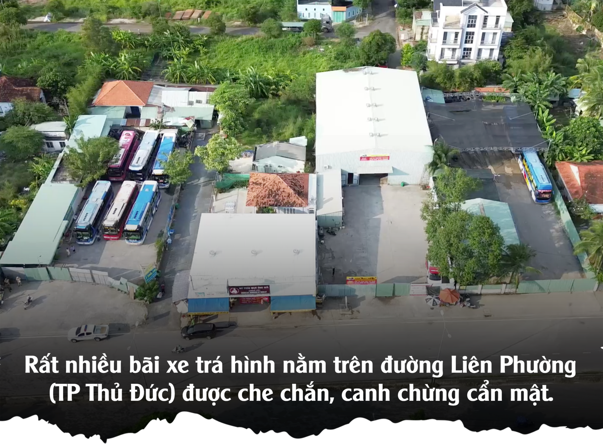 Infiltrating the carefully guarded illegal bus stations in Ho Chi Minh City - 2