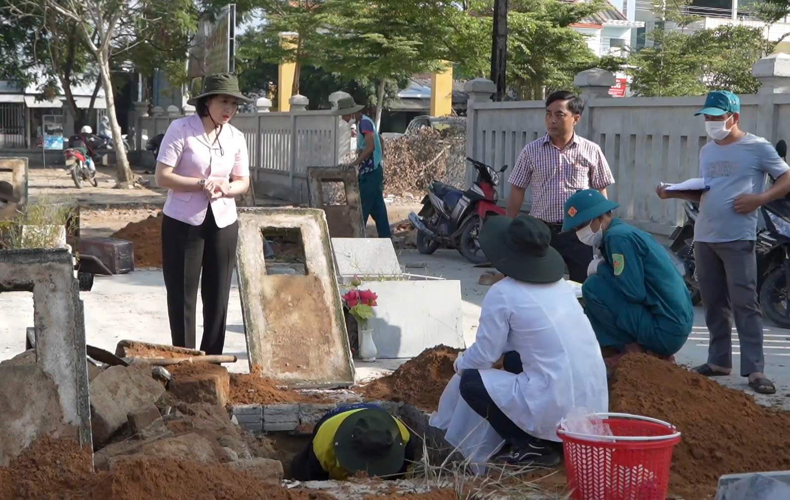 Quảng Ngãi nỗ lực tìm nhân thân cho hơn 1.000 anh hùng liệt sỹ vô danh- Ảnh 2.