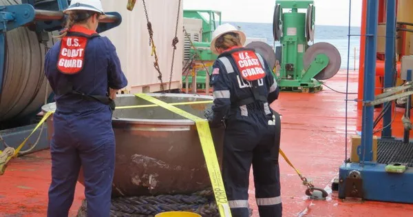 Останки жертв взрыва подводной лодки найдены во время посещения места крушения «Титаника»?