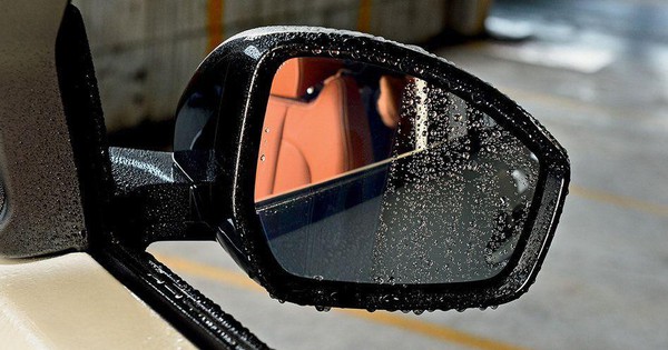 Should I use nano coating on car windows to prevent water adhesion?