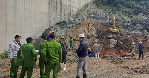 수력발전소에서 근로자 5명이 사망하고 실종된 산업재해에 대한 조사